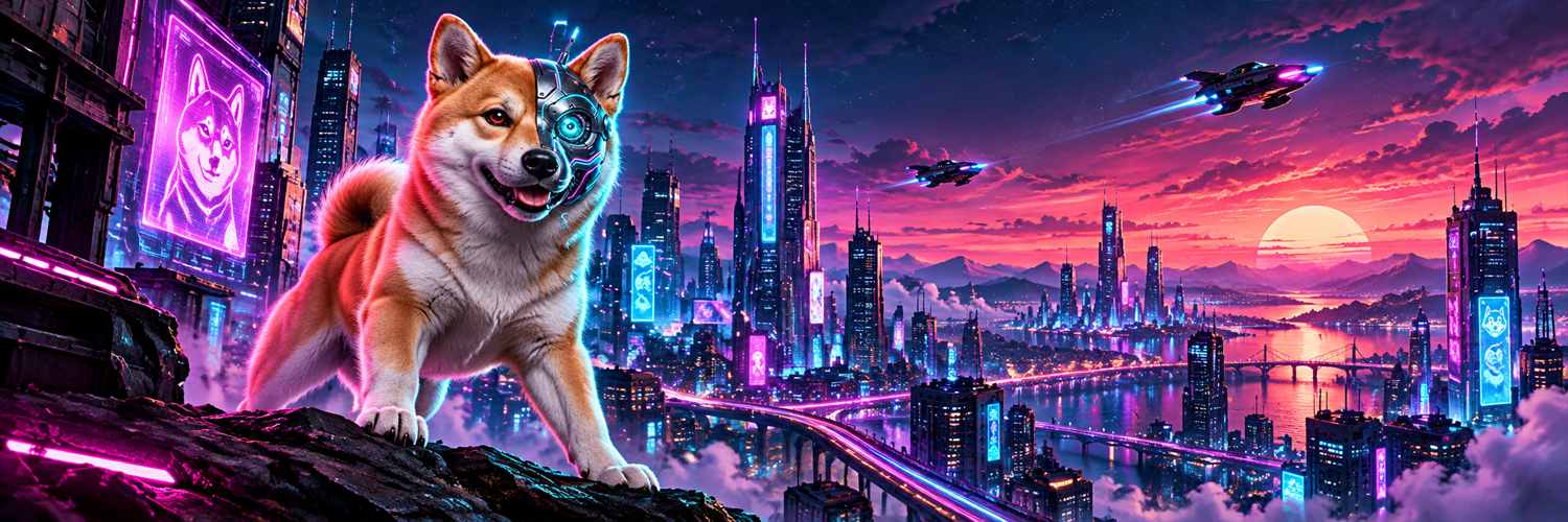 CYBERINU banner